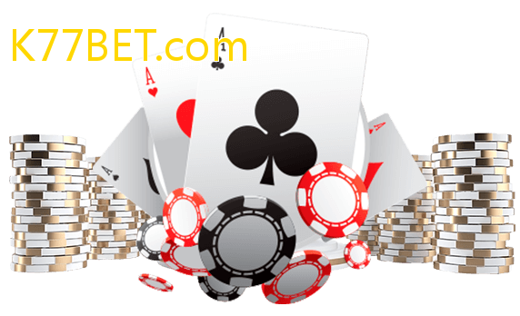 Jogue jogos de pôquer em K77BET.com